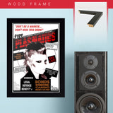 Plasmatics (1980) - Concert Poster - 13 x 19 inches