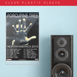 Porcupine Tree (2010) - Concert Poster - 13 x 19 inches