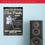 Elvis Presley (1957) - Concert Poster - 13 x 19 inches