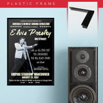 Elvis Presley (1957) - Concert Poster - 13 x 19 inches