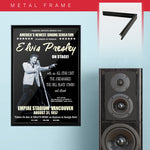Elvis Presley (1957) - Concert Poster - 13 x 19 inches