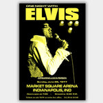 Elvis Presley (1977) - Concert Poster - 13 x 19 inches