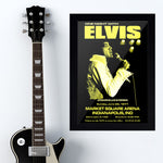 Elvis Presley (1977) - Concert Poster - 13 x 19 inches