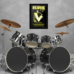 Elvis Presley (1977) - Concert Poster - 13 x 19 inches