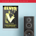 Elvis Presley (1977) - Concert Poster - 13 x 19 inches