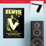 Elvis Presley (1977) - Concert Poster - 13 x 19 inches