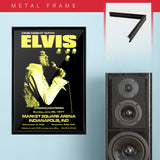 Elvis Presley (1977) - Concert Poster - 13 x 19 inches
