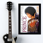 Prince (2016) - Concert Poster - 13 x 19 inches