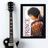 Prince (2016) - Concert Poster - 13 x 19 inches