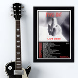 Russy Riot (2020) - Concert Poster - 13 x 19 inches