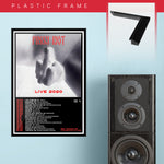 Russy Riot (2020) - Concert Poster - 13 x 19 inches