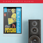 Psycho (1960) - Movie Poster - 13 x 19 inches