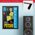 Psycho (1960) - Movie Poster - 13 x 19 inches