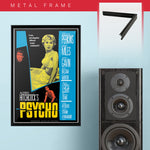 Psycho (1960) - Movie Poster - 13 x 19 inches
