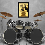Queen (1977) - Concert Poster - 13 x 19 inches