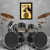 Queen (1977) - Concert Poster - 13 x 19 inches