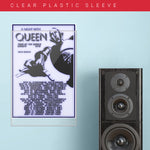 Queen (1978) - Concert Poster - 13 x 19 inches