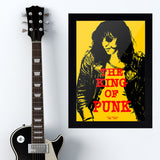 Joey Ramone - Concert Poster - 13 x 19 inches