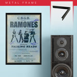Ramones (1975) - Concert Poster - 13 x 19 inches