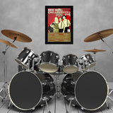 Red Hot Chili Peppers (2012) - Concert Poster - 13 x 19 inches