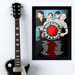 Red Hot Chili Peppers (2016) - Concert Poster - 13 x 19 inches