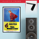 Rebel Without A Cause (1955) - Movie Poster - 13 x 19 inches
