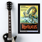 Reptilicus (1961) - Movie Poster - 13 x 19 inches