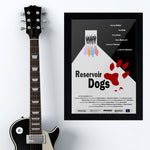 Reservoir Dogs (1992) - Movie Poster - 13 x 19 inches