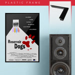 Reservoir Dogs (1992) - Movie Poster - 13 x 19 inches