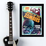 Revolt Of The Zombies (1936) - Movie Poster - 13 x 19 inches