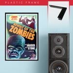 Revolt Of The Zombies (1936) - Movie Poster - 13 x 19 inches