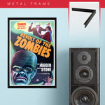 Revolt Of The Zombies (1936) - Movie Poster - 13 x 19 inches
