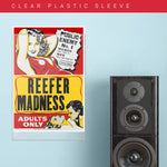 Reefer Madness (1936) - Movie Poster - 13 x 19 inches