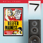 Reefer Madness (1936) - Movie Poster - 13 x 19 inches