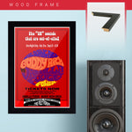 Buddy Rich Orchestra with Vanilla Fudge (1968) - Concert Poster - 13 x 19 inches