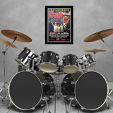Rolling Stones with Tragically Hip (2005) - Concert Poster - 13 x 19 inches