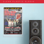 Rolling Stones with Tragically Hip (2005) - Concert Poster - 13 x 19 inches
