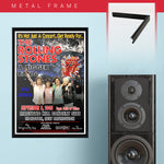 Rolling Stones with Tragically Hip (2005) - Concert Poster - 13 x 19 inches