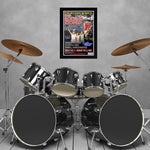 Rolling Stones with 3 Days Grace (2006) - Concert Poster - 13 x 19 inches