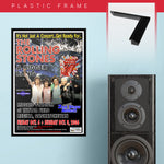 Rolling Stones with 3 Days Grace (2006) - Concert Poster - 13 x 19 inches