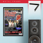 Rolling Stones with 3 Days Grace (2006) - Concert Poster - 13 x 19 inches