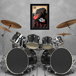 Rolling Stones (2013) - Concert Poster - 13 x 19 inches