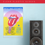 Rolling Stones (2016) - Concert Poster - 13 x 19 inches