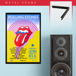 Rolling Stones (2016) - Concert Poster - 13 x 19 inches