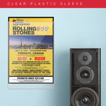 Rolling Stones with AC/DC & Rush (2003) - Concert Poster - 13 x 19 inches