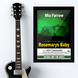 Rosemary's Baby (1968) - Movie Poster - 13 x 19 inches