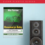 Rosemary's Baby (1968) - Movie Poster - 13 x 19 inches