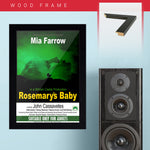 Rosemary's Baby (1968) - Movie Poster - 13 x 19 inches