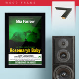 Rosemary's Baby (1968) - Movie Poster - 13 x 19 inches
