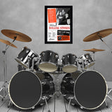 Rolling Stones (1965) - Concert Poster - 13 x 19 inches